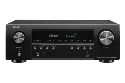 best av receiver for samsung smart tv