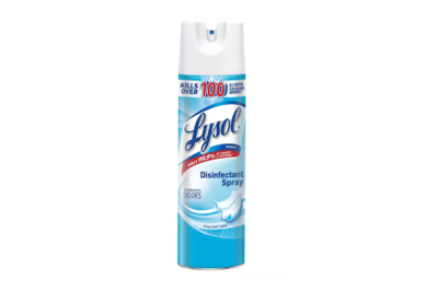 Lysol Disinfectant Spray