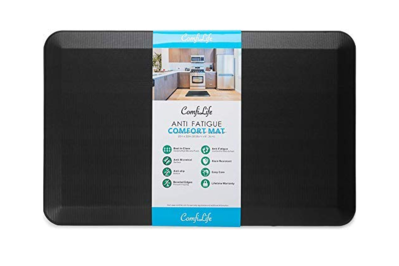 Details about   32" 39" Cushioning Anti Fatigue Kitchen FloorMat Standing Desk Office 3/4" Thick 