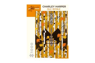 Charley Harper：Isle Royale 1000块拼图
