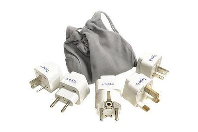 norway travel plug adapter