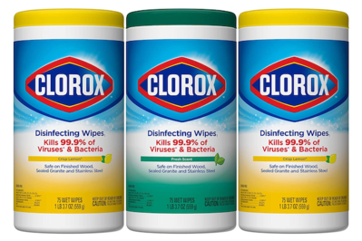 Clorox Disinfecting Wipes