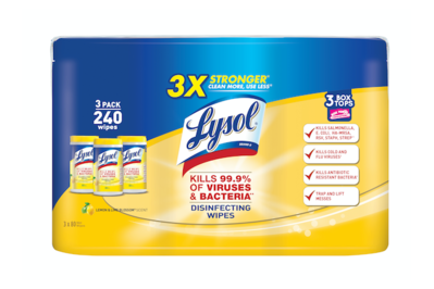 Lysol Disinfecting Wipes