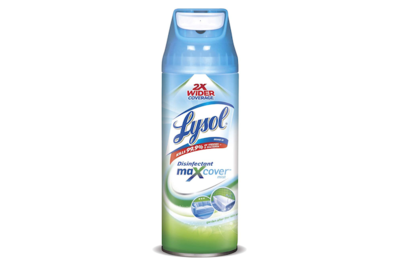 Lysol Disinfectant Max Cover Mist