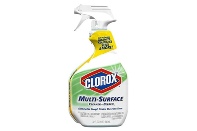 Clorox Multi-Surface Cleaner + Bleach