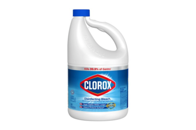 Clorox Bleach (121 ounces)