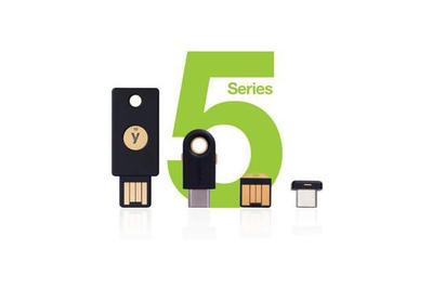 Yubico YubiKey 5系列