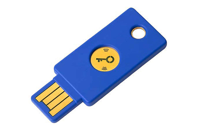 Yubico Security Key