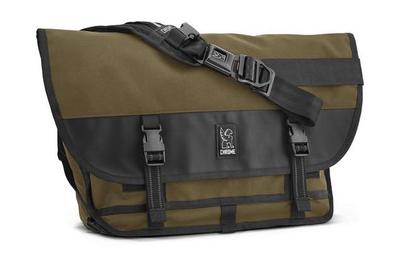 Chrome Classic Messenger Bag Unisex Style: BG-127-Olive Size: OS :  Amazon.ca: Clothing, Shoes & Accessories