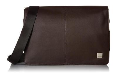 Executive Leather Messenger 2023, USA Made