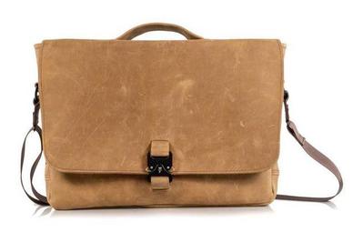 leather bike messenger bag