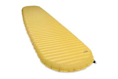 best inflatable sleeping mat