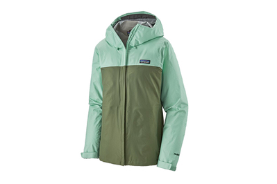 Delta Plus Waterproof Storm Jacket Mens PVC Coated Long Length Hooded Rain Coat