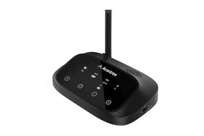 bluetooth transmitter for two headphones