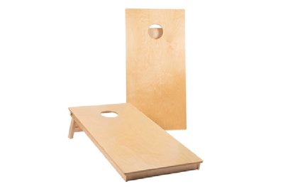 Cornhole Boards - Professional Tournament Boards – Dirty Bags Cornhole