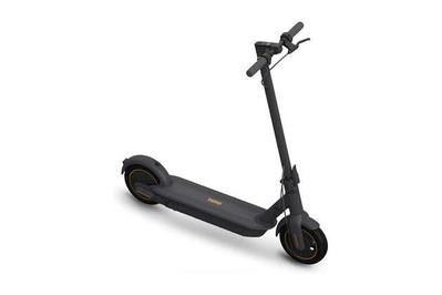 electric scooter with best range