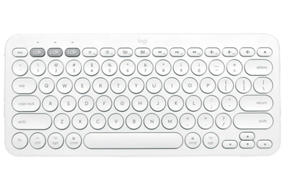 Logitech K380 Multi-Device Bluetooth Keyboard review: The best