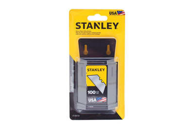 Stanley Heavy-Duty Utility Blades (100-pack)