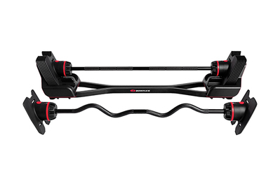 Bowflex SelectTech 2080杠铃和弯杠