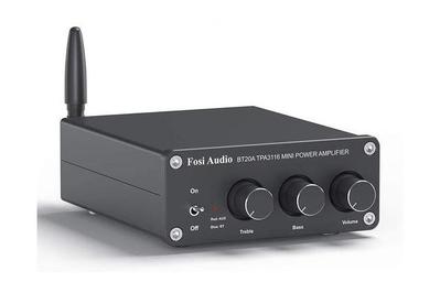 affordable amplifier for speakers