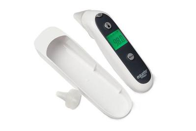 Digital Stick Thermometer HoMedics Infrared Skin Probe Handheld