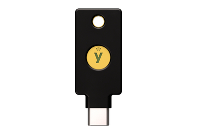Yubikey 5C NFC USB Type-C, Beat Price, Buy Now!
