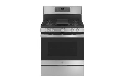 Frigidaire Frigidaire 30in Front Control GAS Range with Quick Boil - White