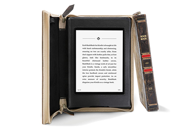 Case For Kindle Paperwhite , Premium Fabric Cover With Auto Wake/Sleep &  Multi-Viewing Angles & Foldable & Full Protection & Slim And Ultra  Lightweight, Signature Edition E-Reader