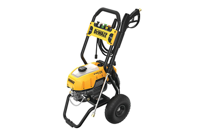 DeWalt DWPW2400 2400 PSI电动冷水高压清洗机