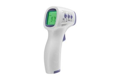 Thermometer Gun Non-Contact Temperature Digital Infrared Forehead Body Measure 
