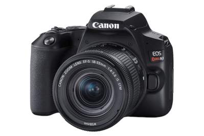 top budget dslr cameras