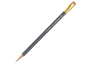 PALOMINO Art Orange Graphite Line Pencil "2B" 12 Count Drawing Pencils 1 Dozen 