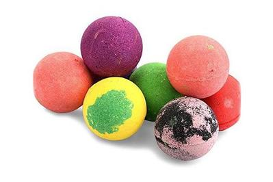 How much does a bath bomb cost new arrivals