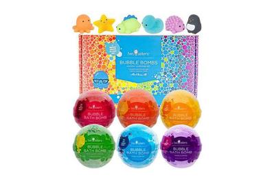 Kids Bath Paint — Bubbles Bombs & Fizzles Oh My