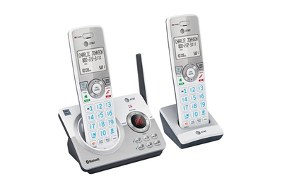 AT&T Cordless Phones for Seniors