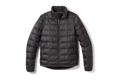 non goose down jackets