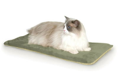 24inch Pet Cat Play Bed Activity Tent Playing Toy Exercise Pad Mat Bel