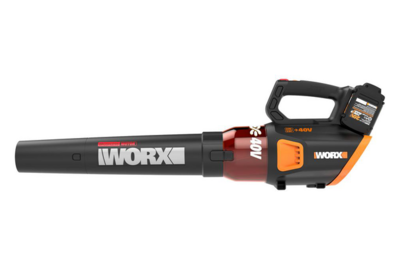 Worx turbine best sale 56v cordless blower