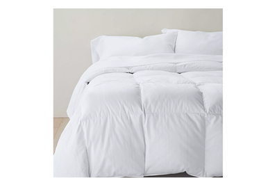 What Is The Best King Comforter on Queen Bed? An In-Depth Review – Organic  Textiles