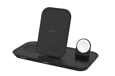 Mophie 3-In-1 Wireless Charging Stand