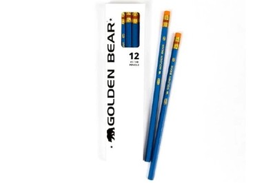 PALOMINO Art Orange Graphite Line Pencil "2B" 12 Count Drawing Pencils 1 Dozen 