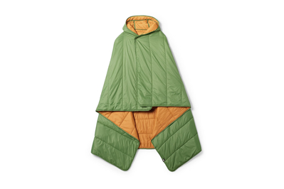 Napsacks, Convertible, Wearable Sleeping Bag Jacket