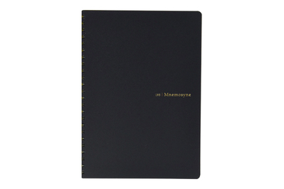 Hardcover blank B5 notebook without elastic band (and bonus