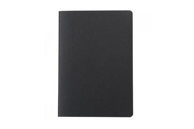 Paperage Lined Journal Notebook, Black & 20 Gel India