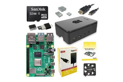 Raspberry Pi 4 Ultimate Kit