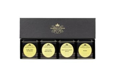 Deluxe Loose Tea Starter Kit - Harney & Sons Fine Teas