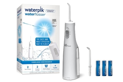 Miracle Smile Deluxe Pro Water Flosser Portable Rechargeable READ DETAILS