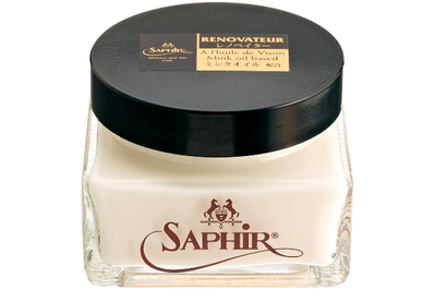 The Problem with Saphir Renovateur – Put This On