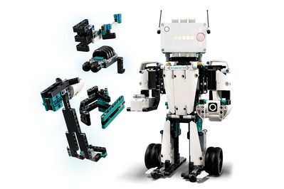 Inventor del robot Lego Mindstorms