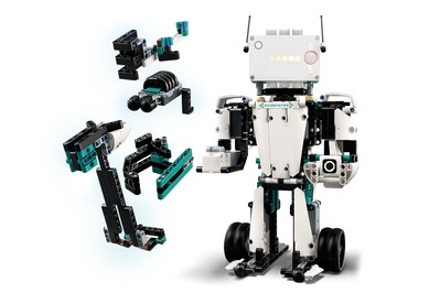 Lego Mindstorms Robot Inventor